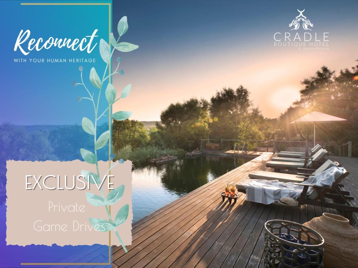 Cradle Boutique Hotel Lanseria Zewnętrze zdjęcie