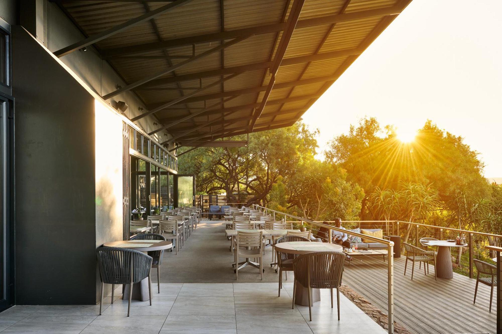 Cradle Boutique Hotel Lanseria Zewnętrze zdjęcie