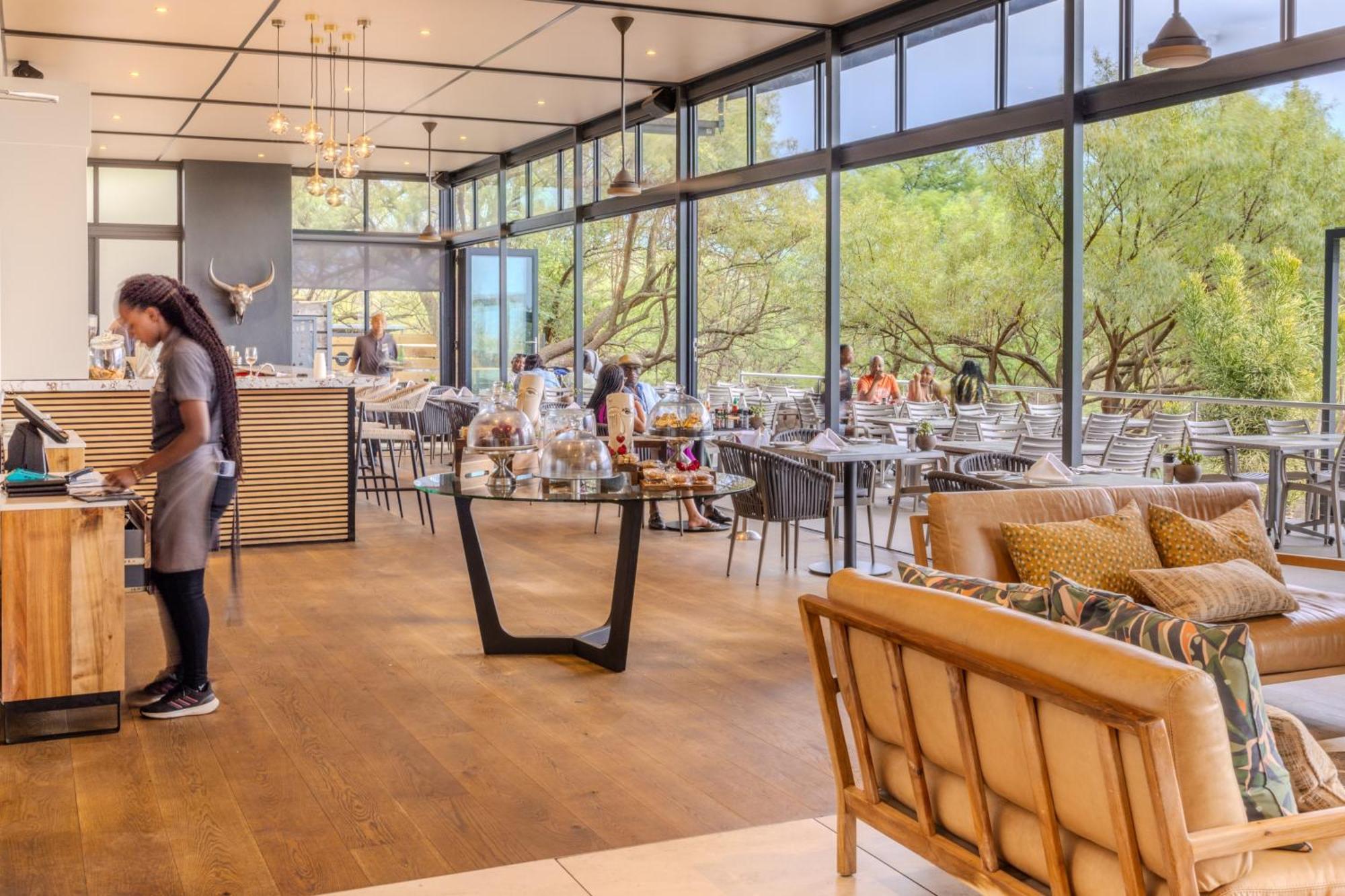 Cradle Boutique Hotel Lanseria Zewnętrze zdjęcie