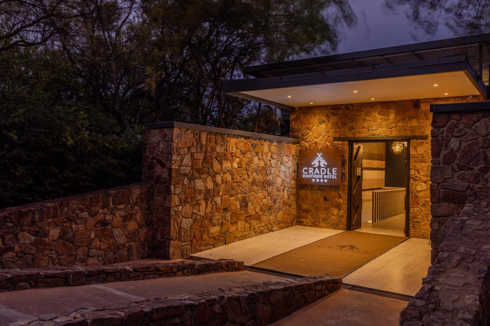 Cradle Boutique Hotel Lanseria Zewnętrze zdjęcie
