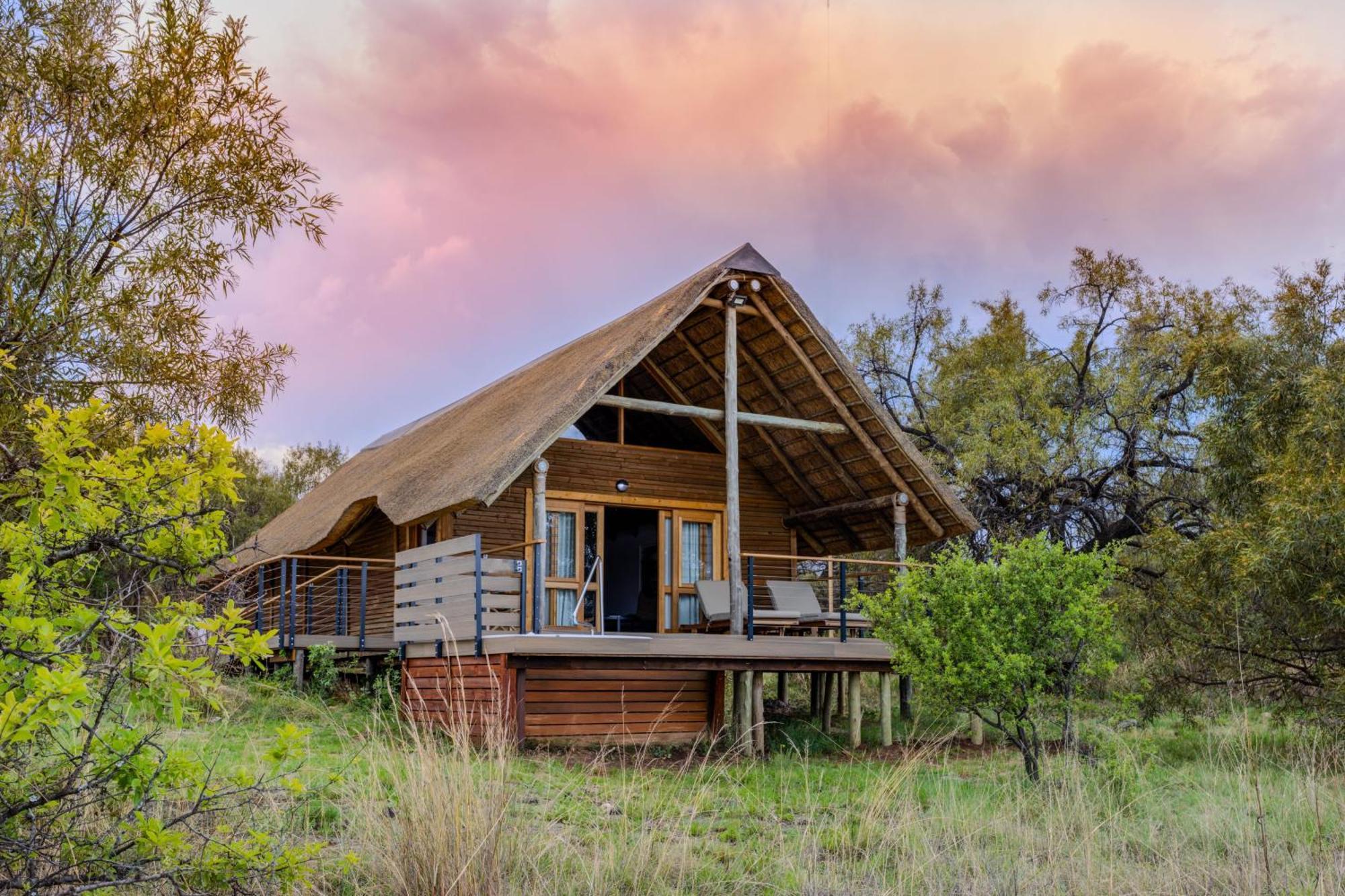 Cradle Boutique Hotel Lanseria Zewnętrze zdjęcie