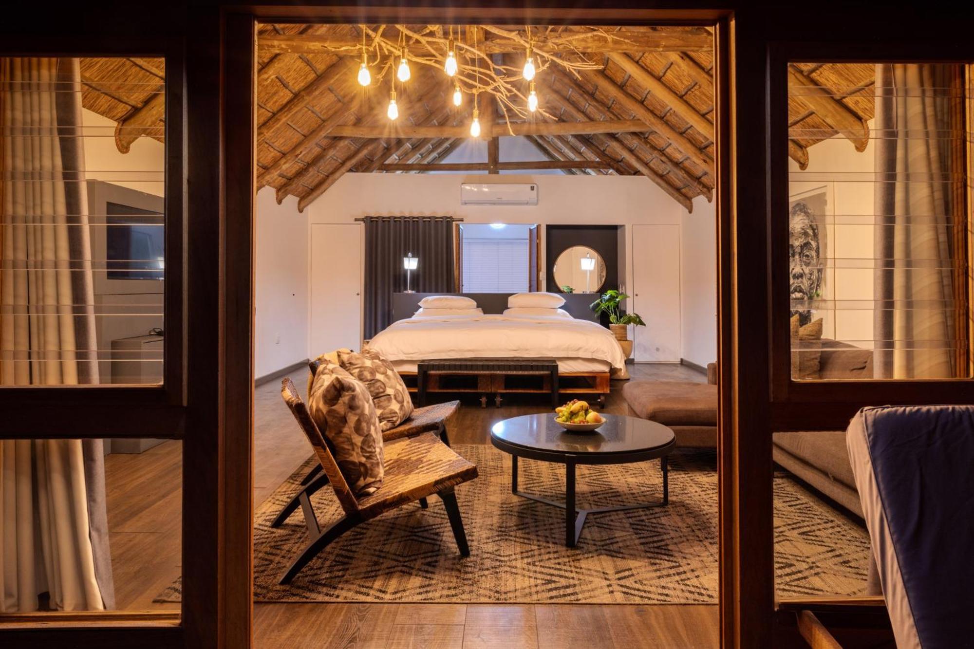 Cradle Boutique Hotel Lanseria Zewnętrze zdjęcie
