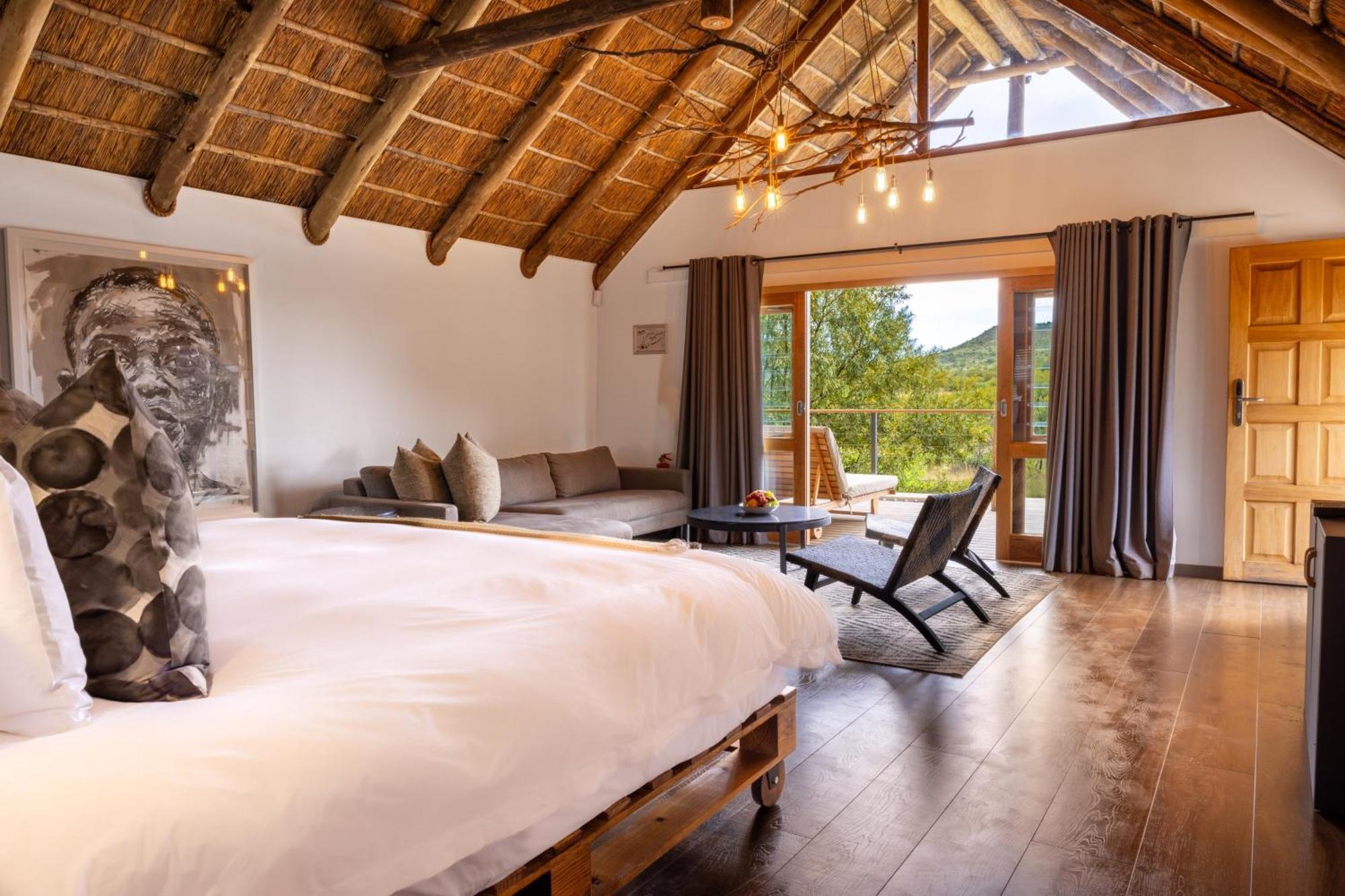 Cradle Boutique Hotel Lanseria Zewnętrze zdjęcie