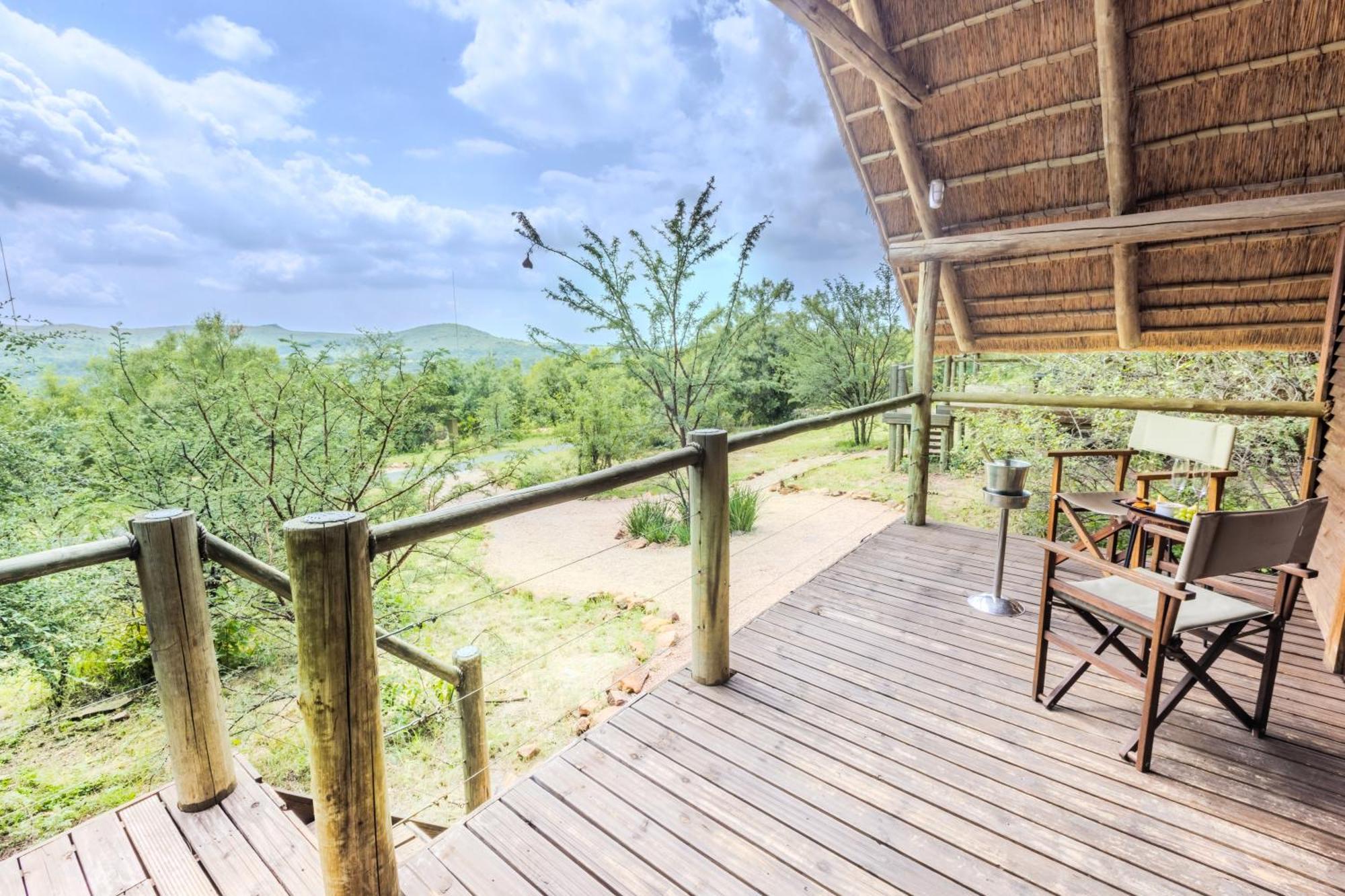 Cradle Boutique Hotel Lanseria Zewnętrze zdjęcie