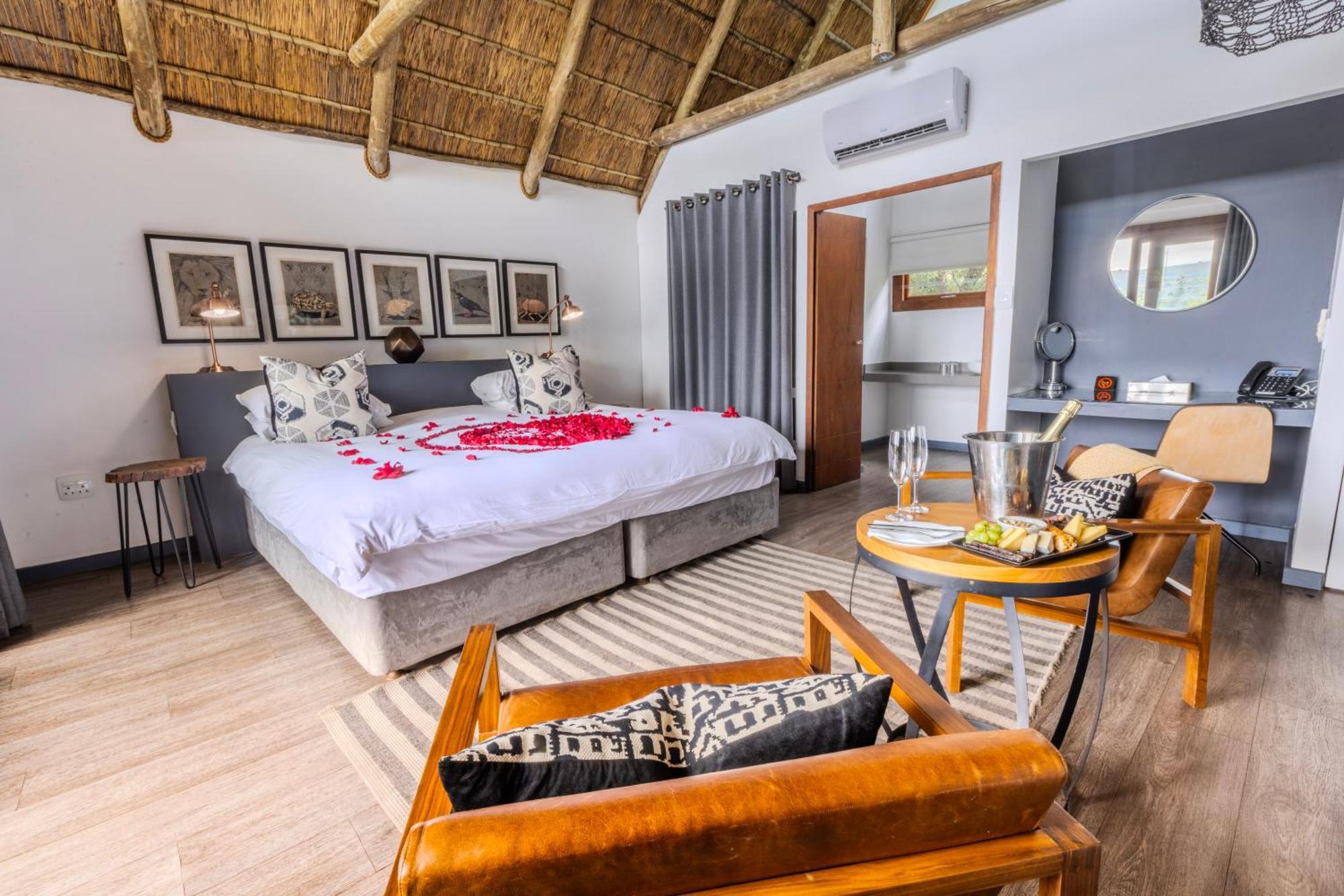 Cradle Boutique Hotel Lanseria Zewnętrze zdjęcie