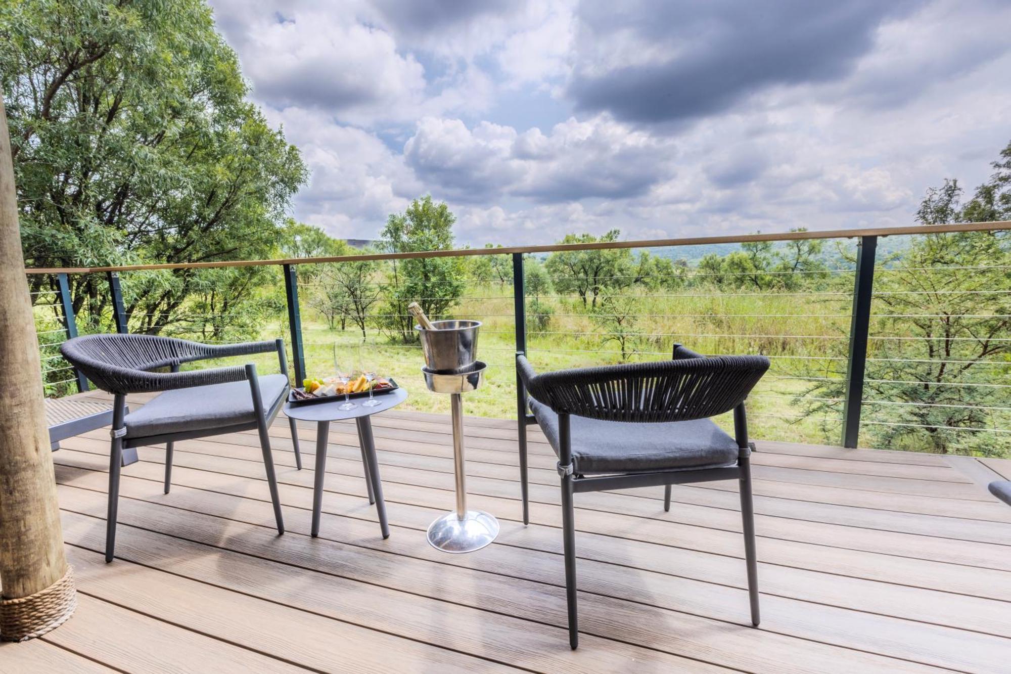 Cradle Boutique Hotel Lanseria Zewnętrze zdjęcie