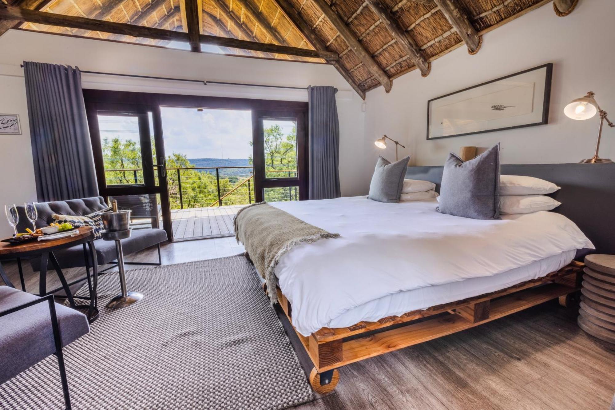 Cradle Boutique Hotel Lanseria Zewnętrze zdjęcie