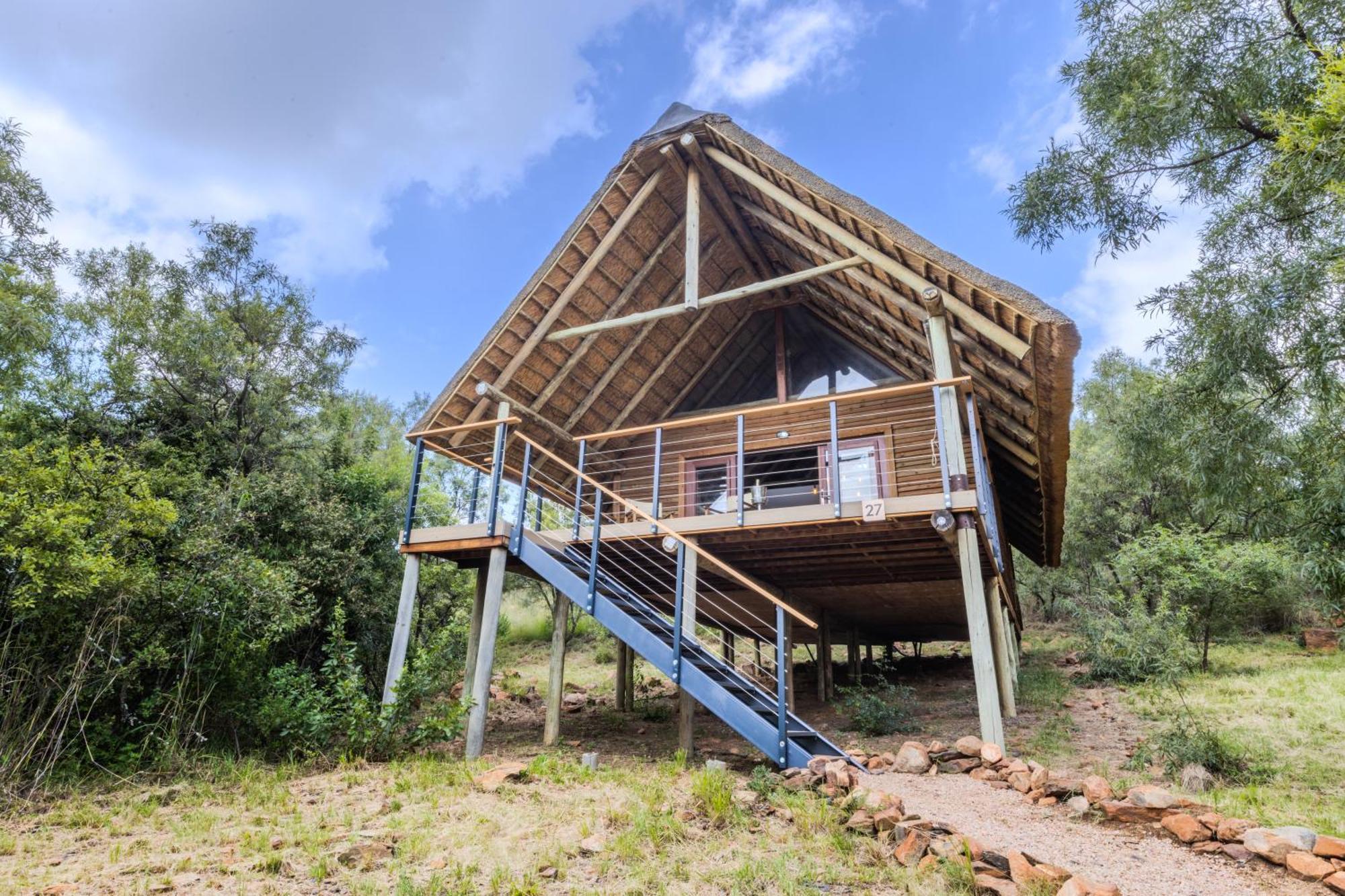 Cradle Boutique Hotel Lanseria Zewnętrze zdjęcie