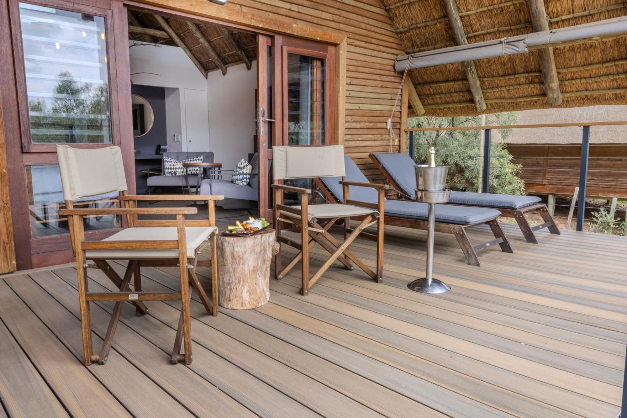 Cradle Boutique Hotel Lanseria Zewnętrze zdjęcie